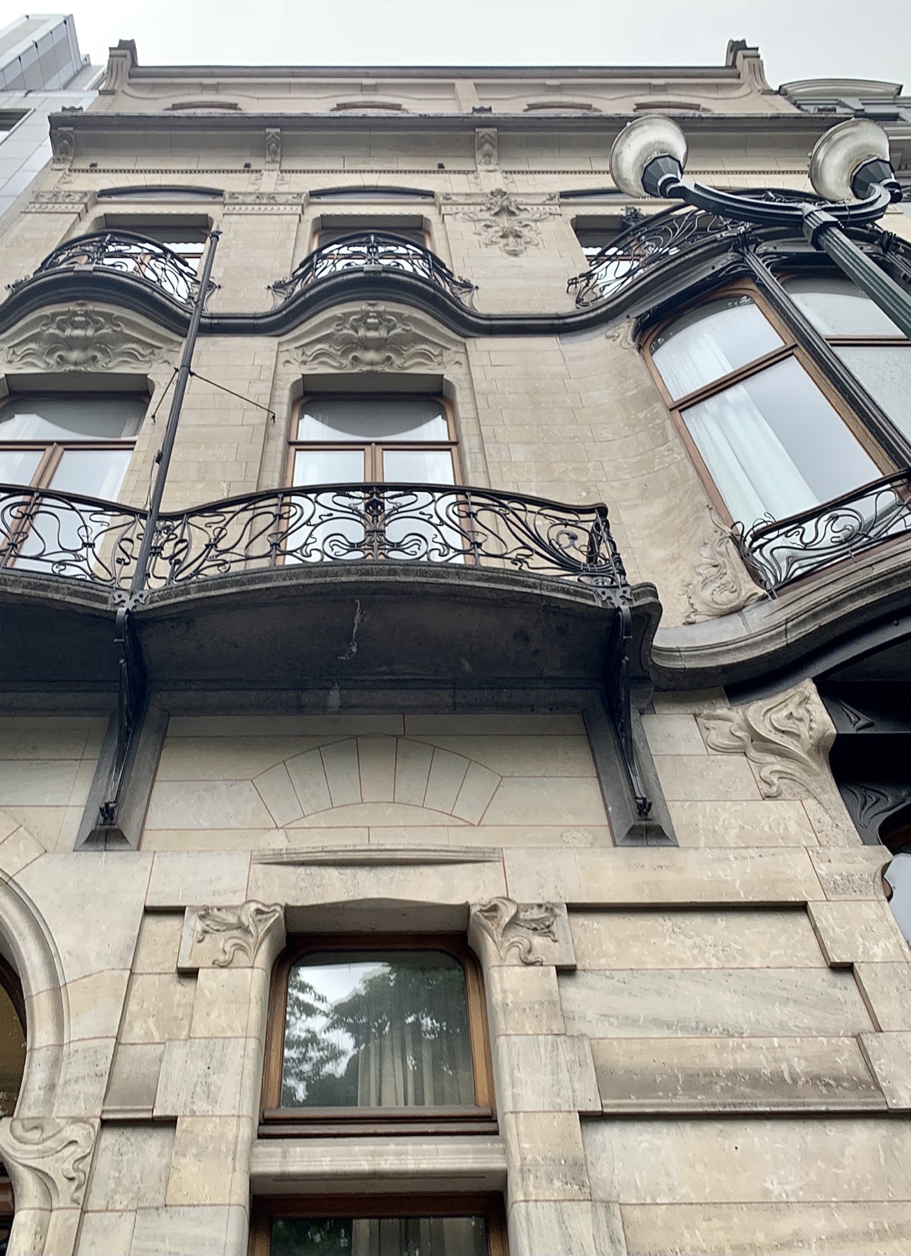 Immeuble Avenue Louise, Bruxelles